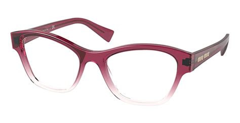 Miu Miu MU 08TV Prescription Eyeglasses 